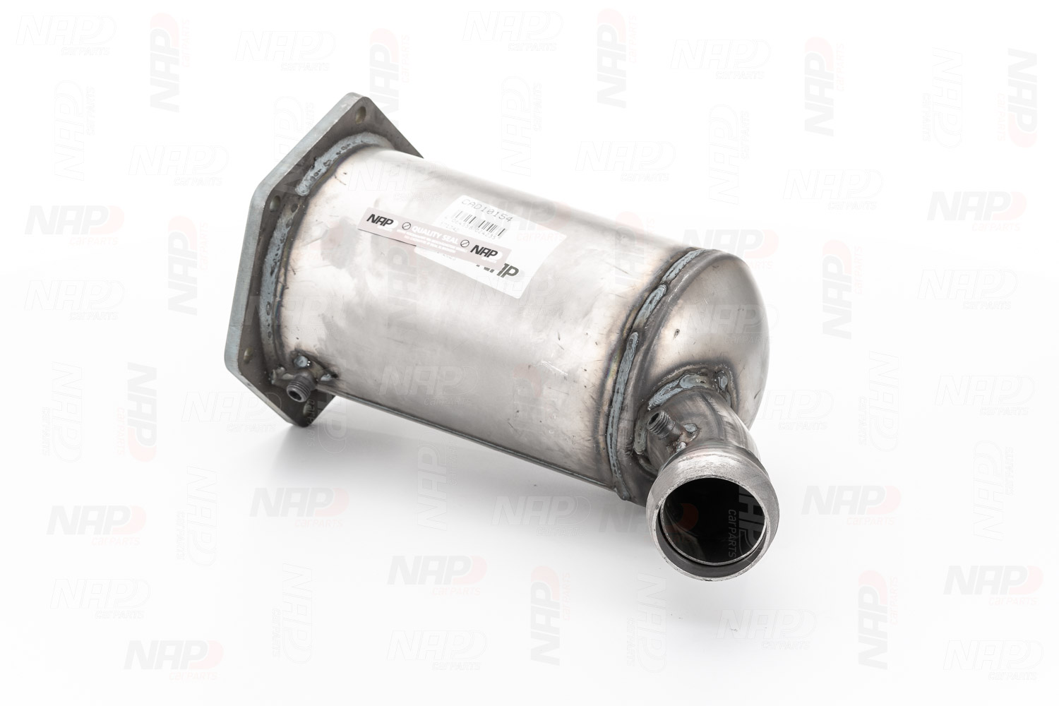 Soot/Particulate Filter, exhaust system