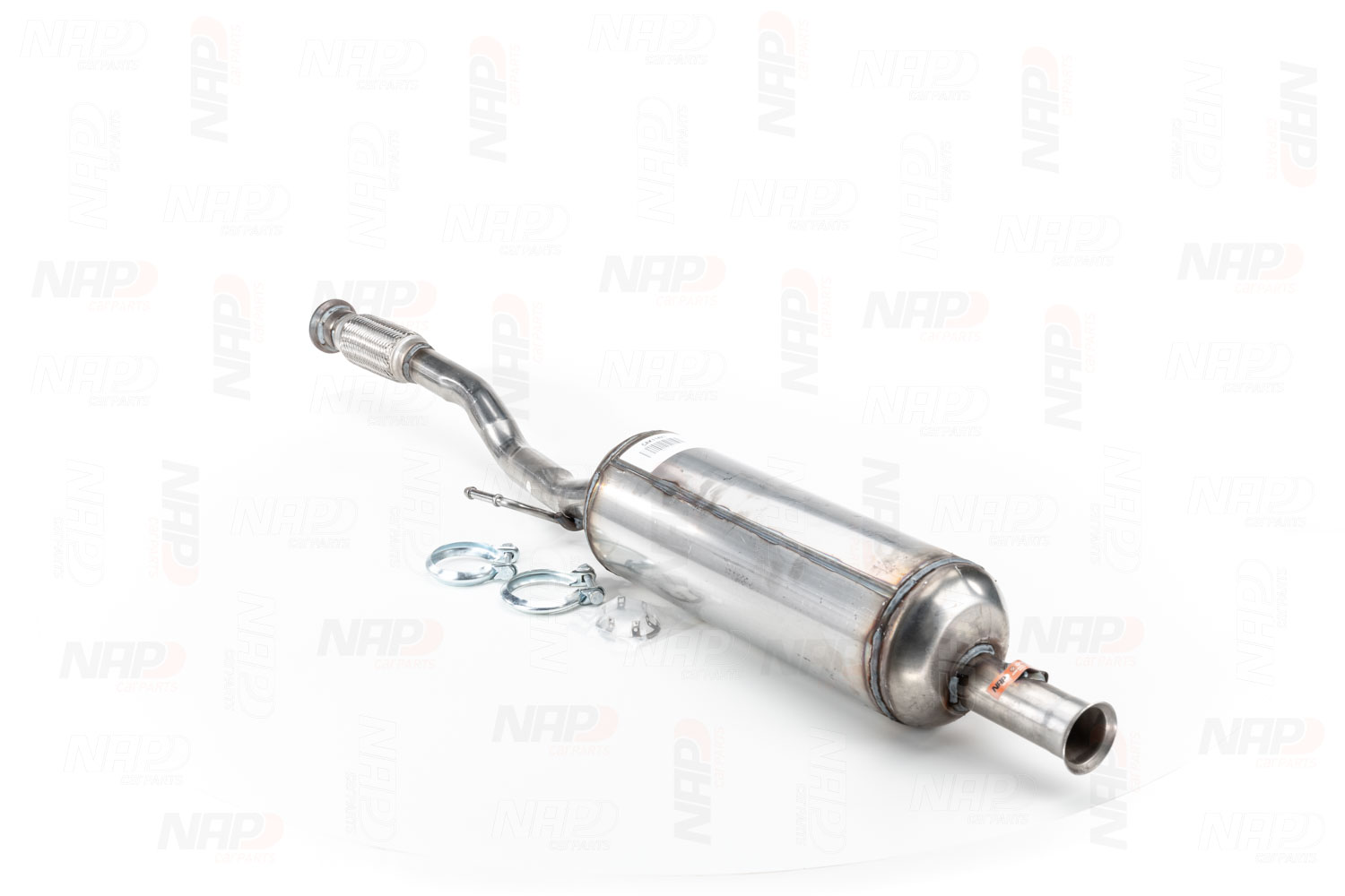 SCR Catalytic Converter (CAK11421)