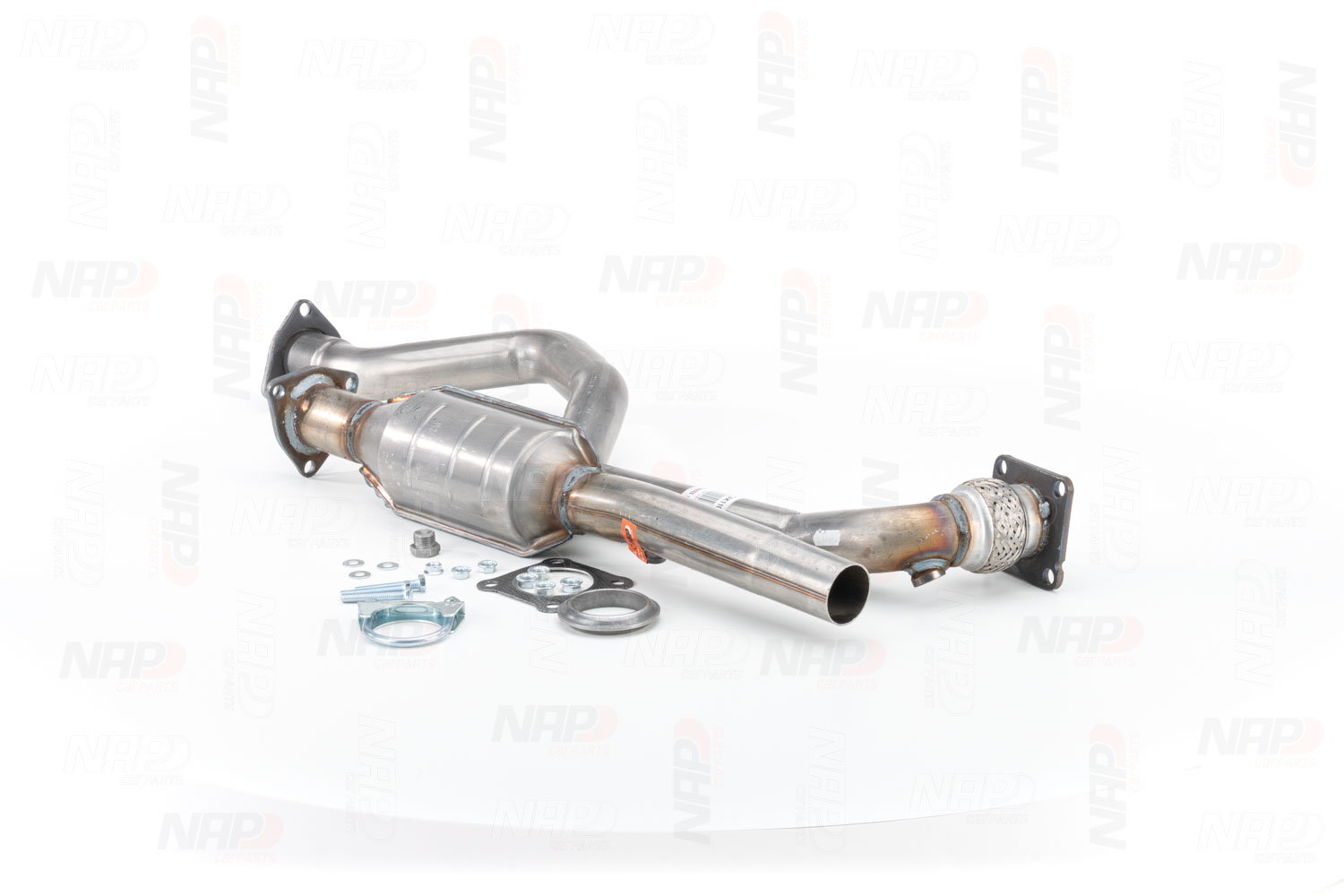 Catalytic Converter (CAK11012)