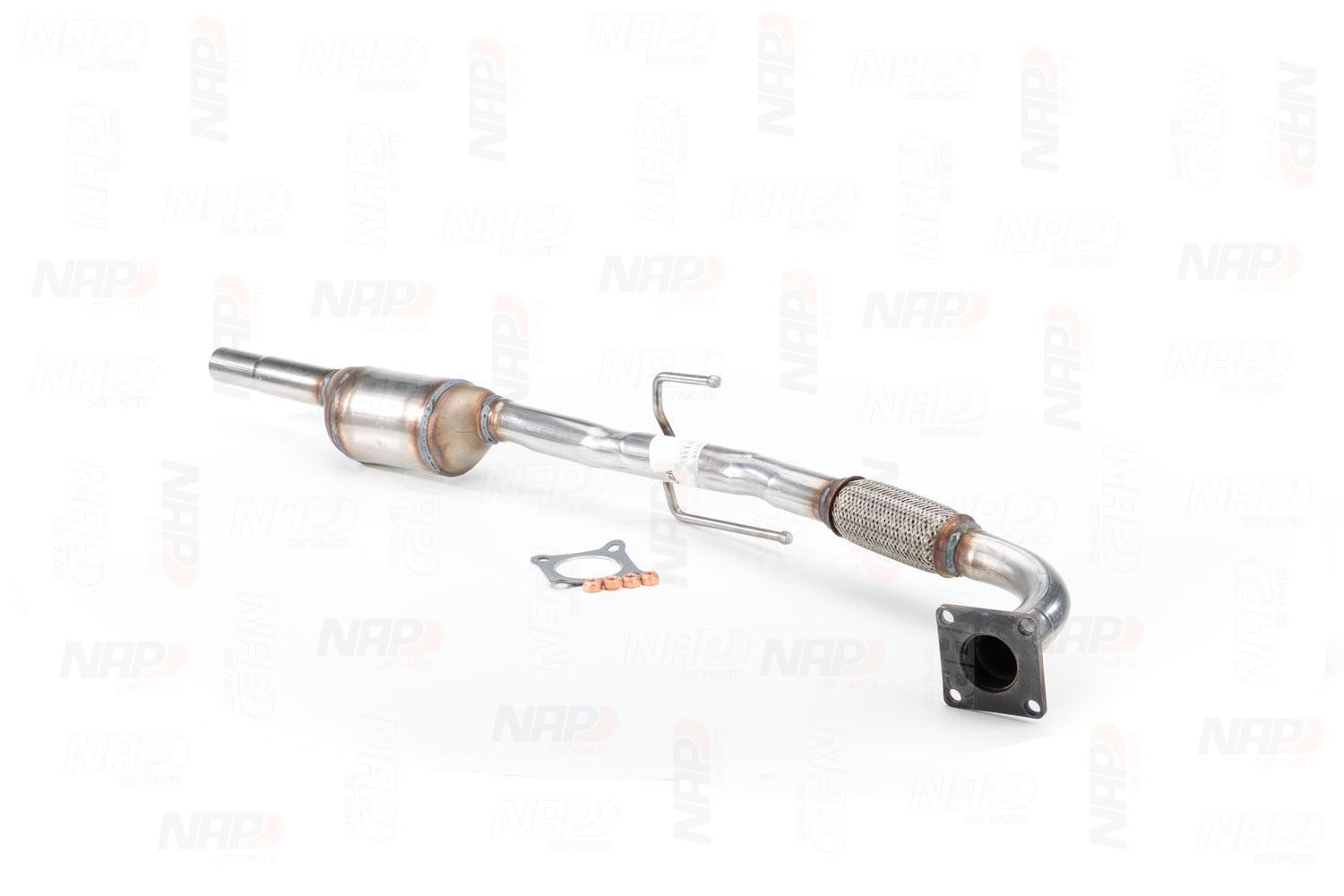 Catalytic Converter (CAK10744)