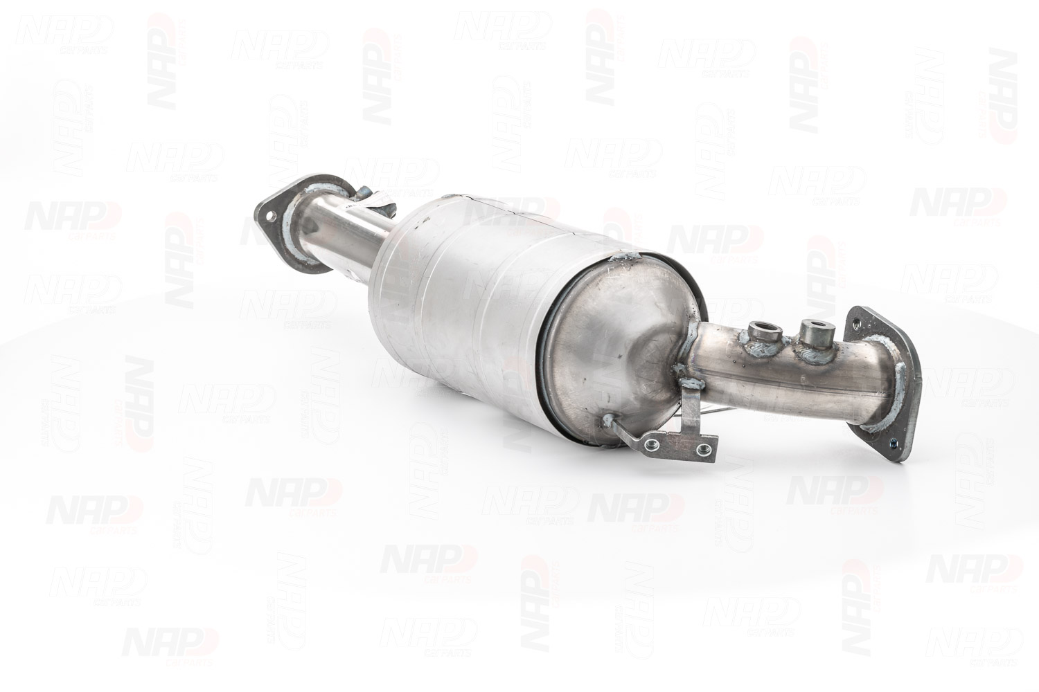 Soot/Particulate Filter, exhaust system