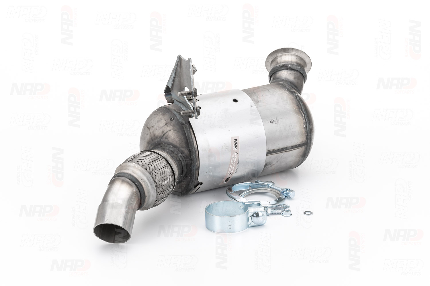 Soot/Particulate Filter, exhaust system