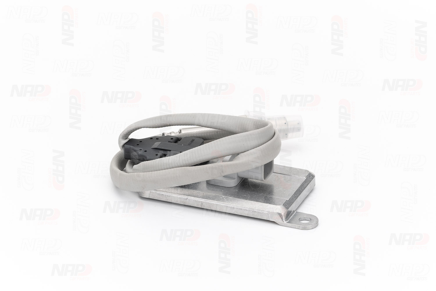 NOx Sensor, urea injection