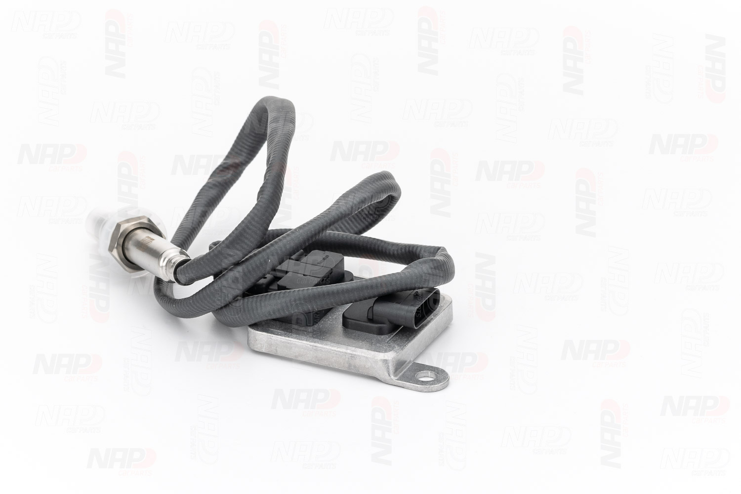 NOx Sensor, urea injection