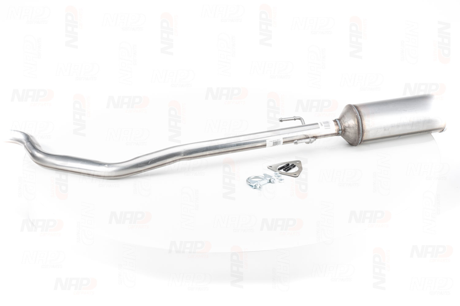 Soot/Particulate Filter, exhaust system