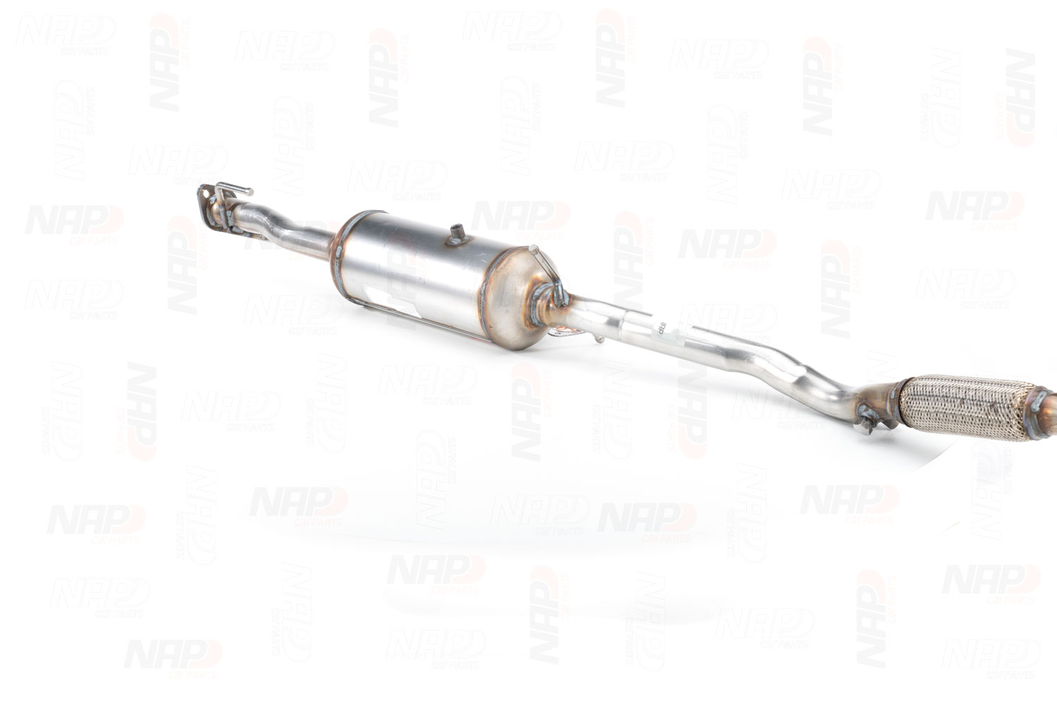 Soot/Particulate Filter, exhaust system