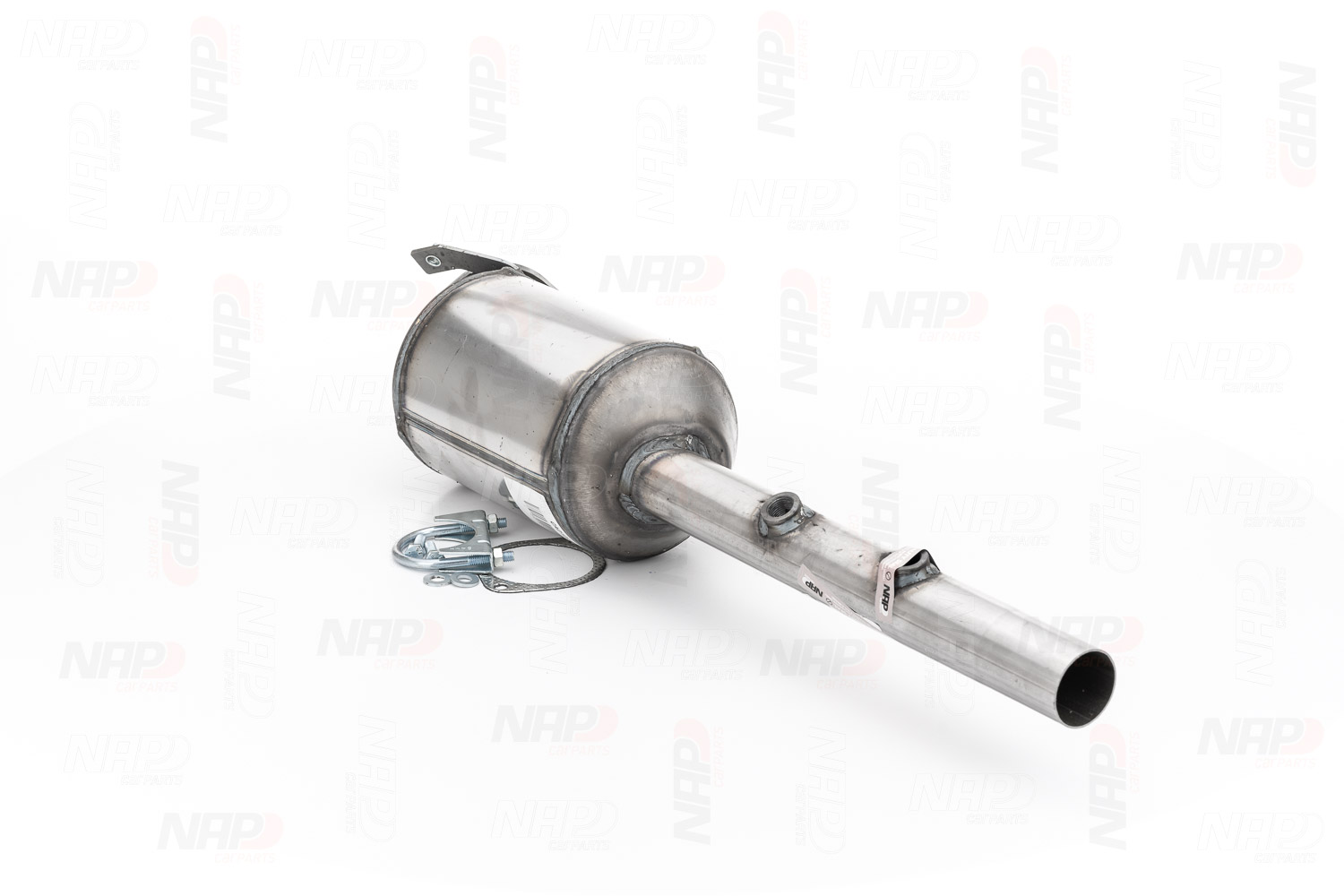 Soot/Particulate Filter, exhaust system