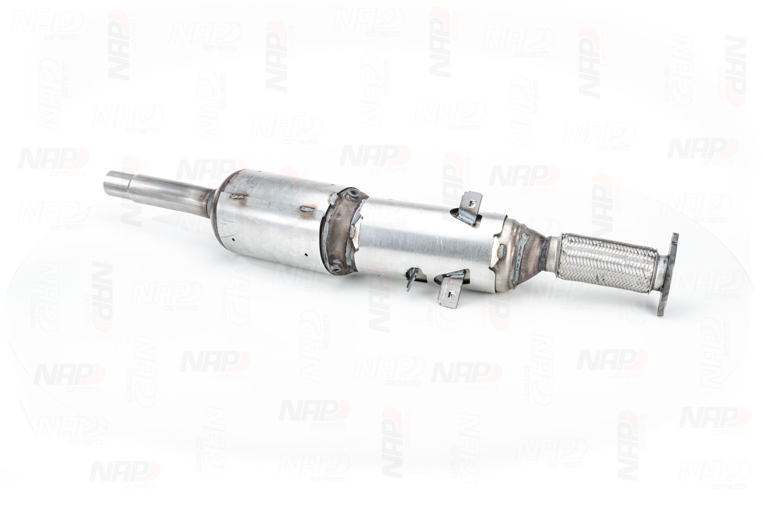 Soot/Particulate Filter, exhaust system