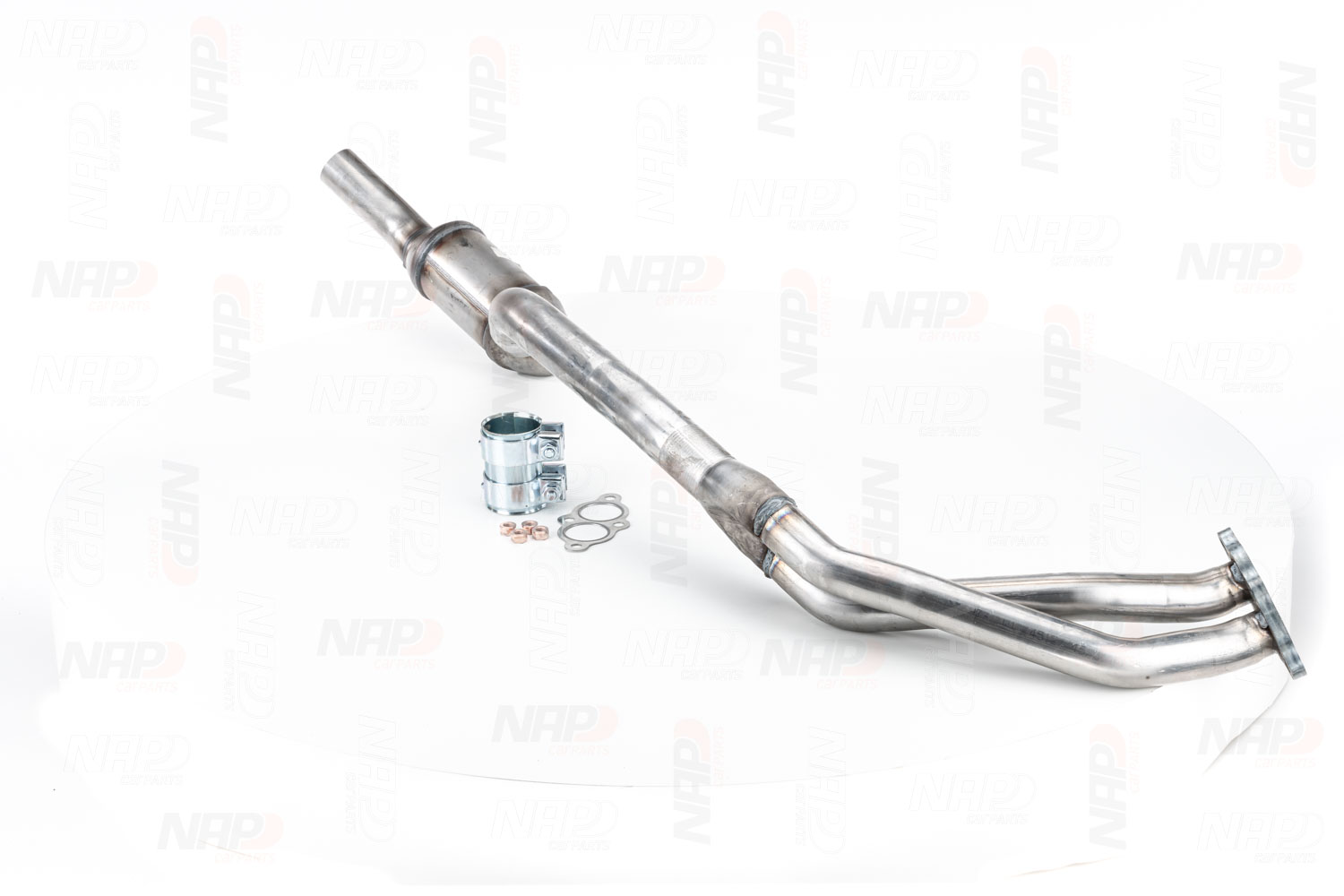 Catalytic Converter (CAK11024)