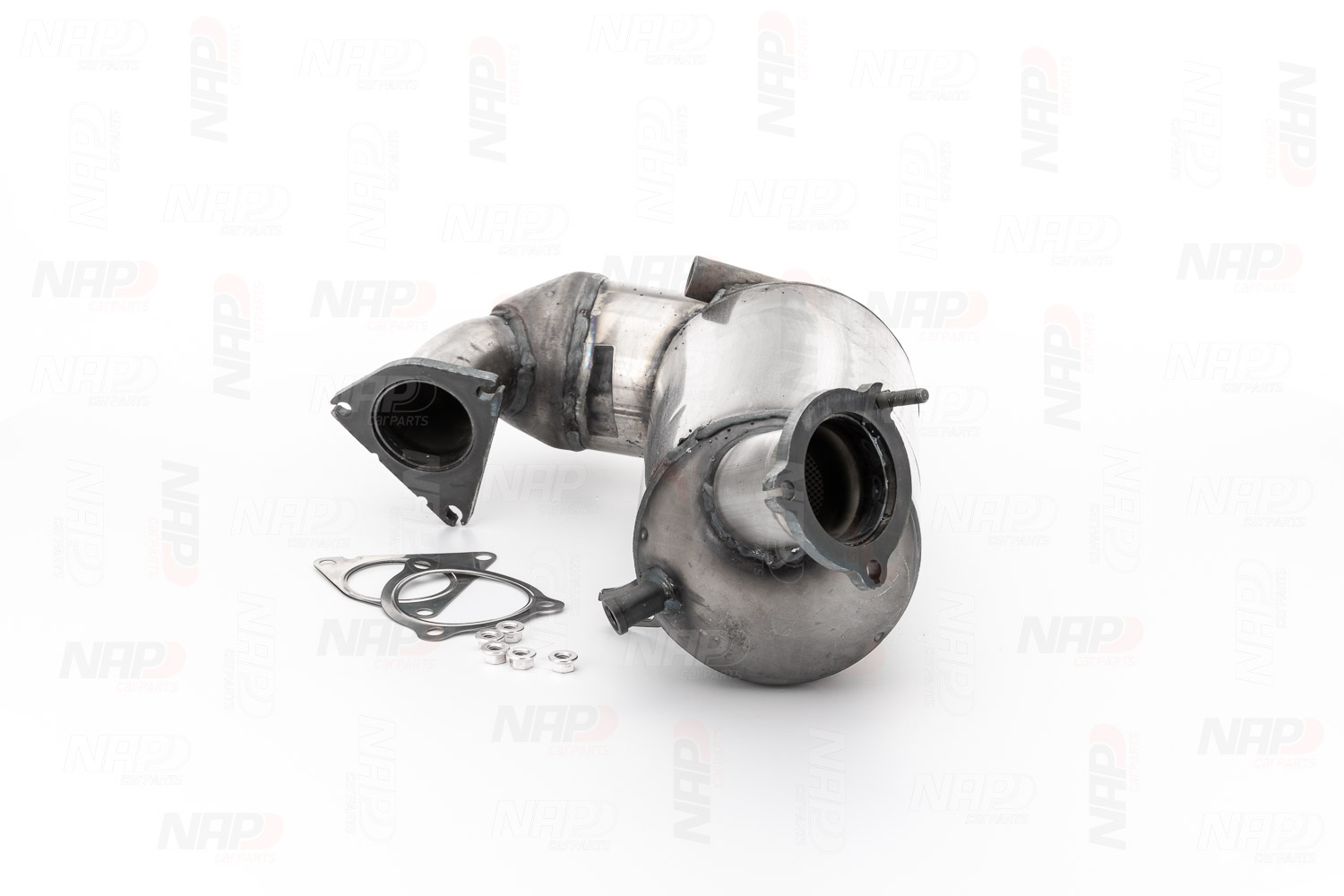 Soot/Particulate Filter, exhaust system