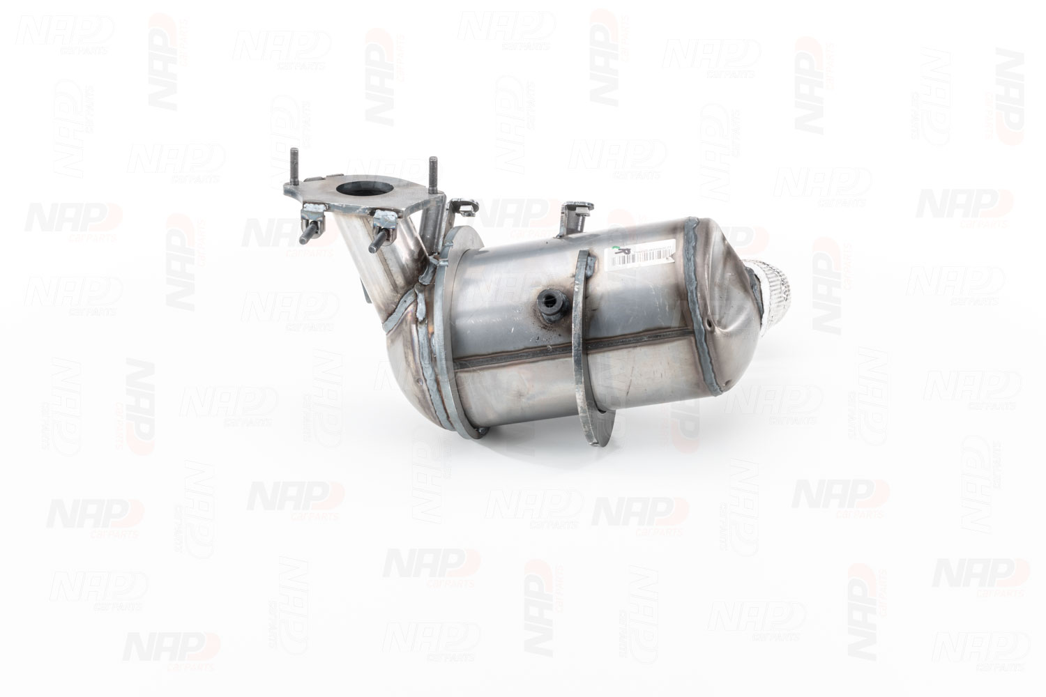 Soot/Particulate Filter, exhaust system