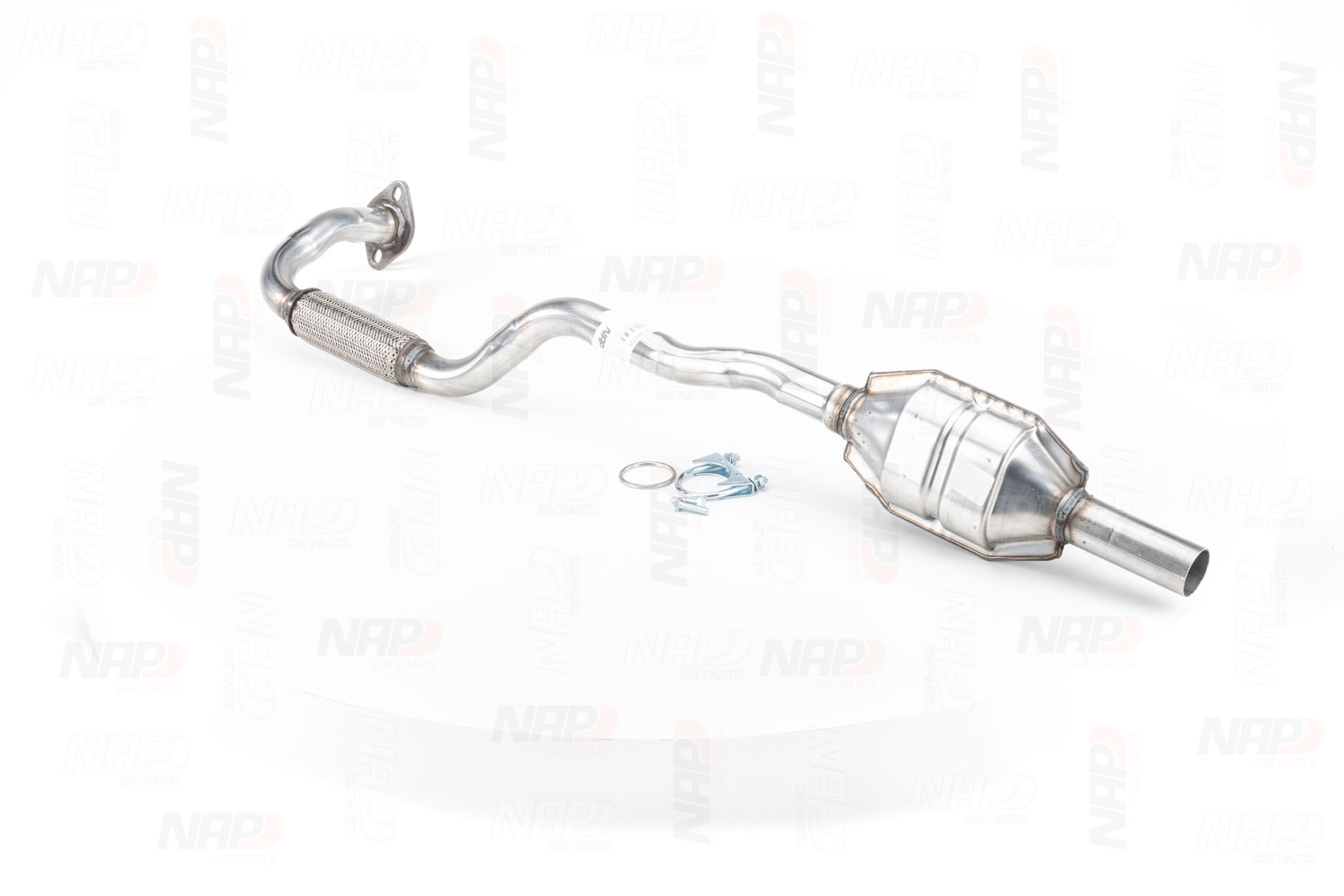 Catalytic Converter (CAK10879)