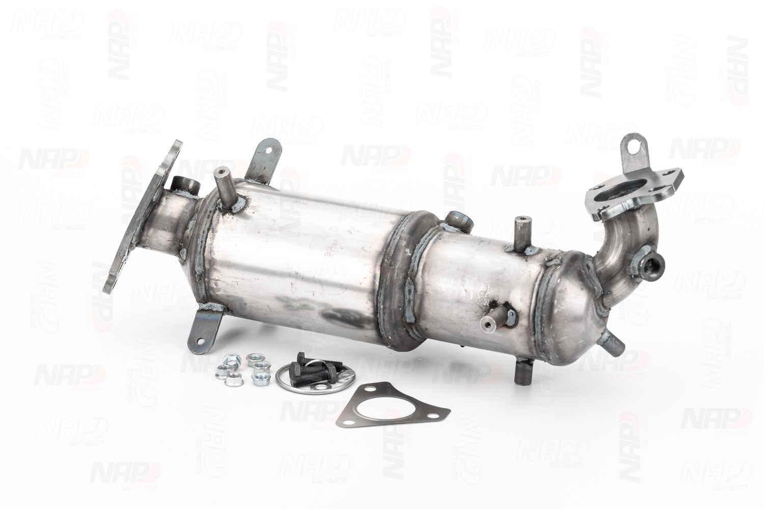 Soot/Particulate Filter, exhaust system (CAD10298)