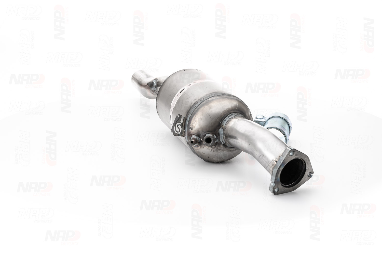 Soot/Particulate Filter, exhaust system