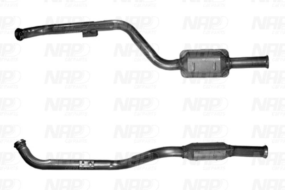 Catalytic Converter (CAD10438)