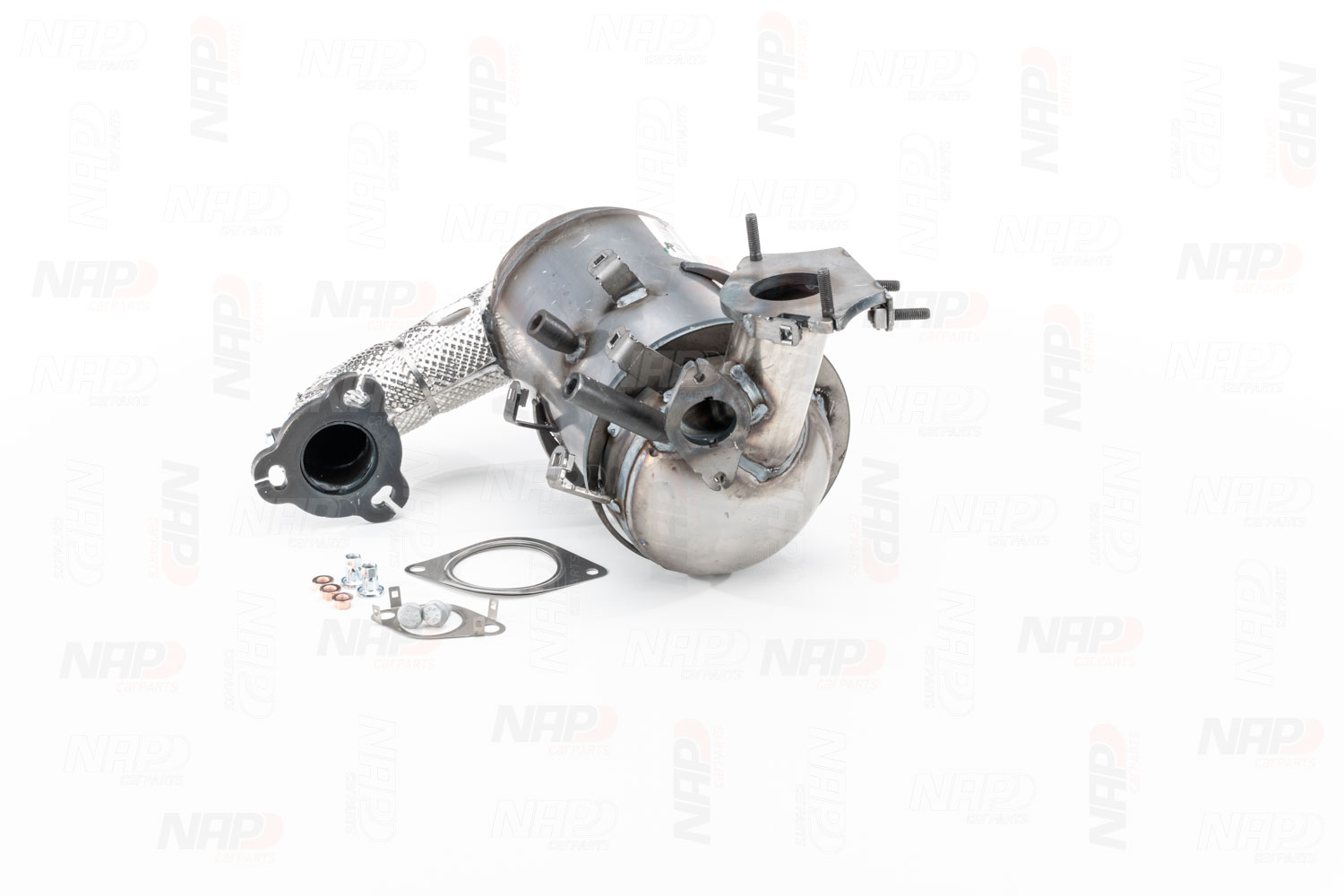 Soot/Particulate Filter, exhaust system