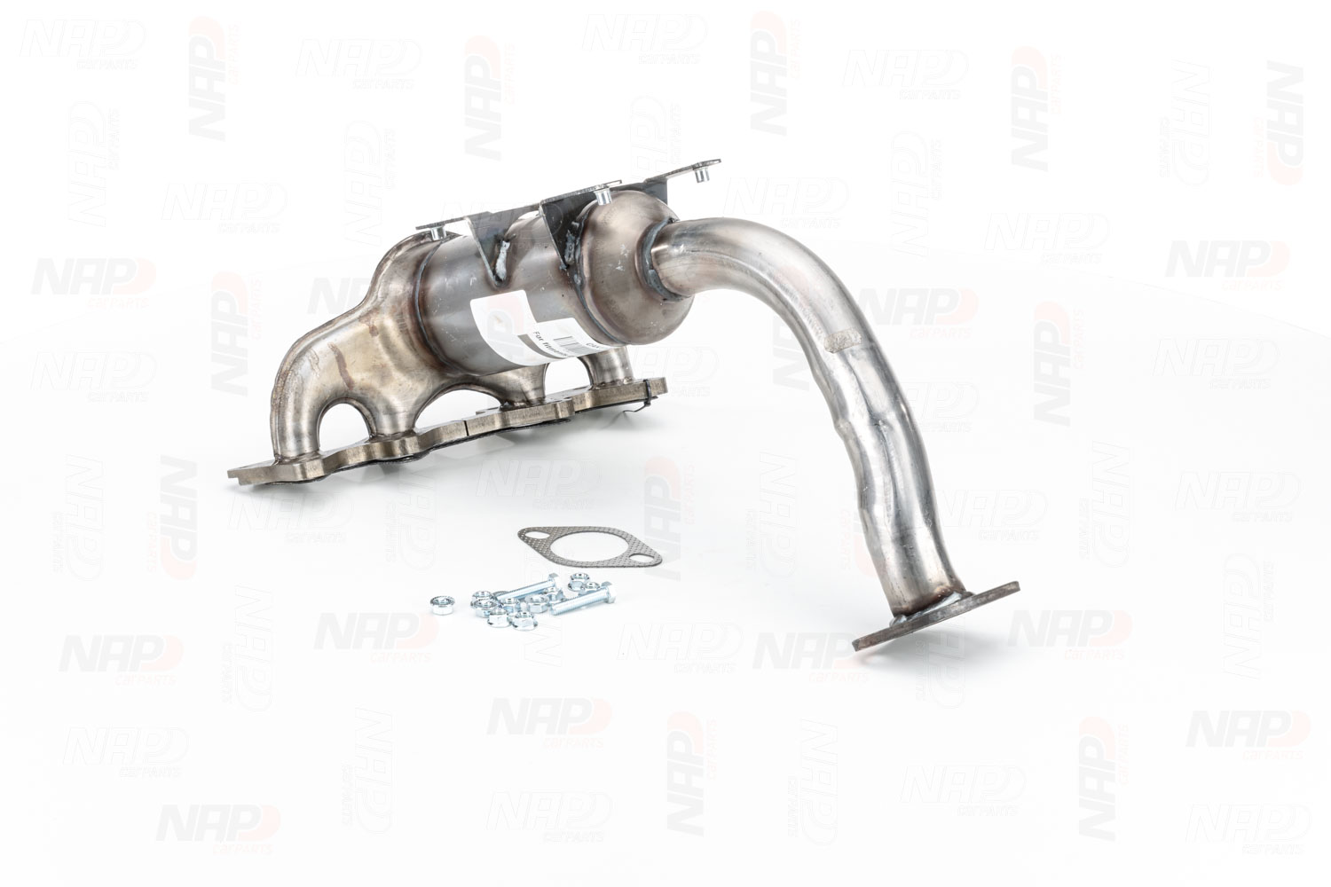 Catalytic Converter (CAK11264)