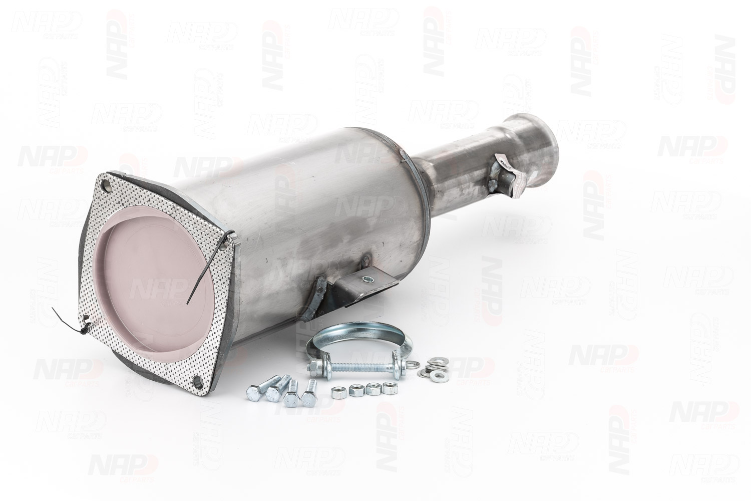 Soot/Particulate Filter, exhaust system (CAD10070)