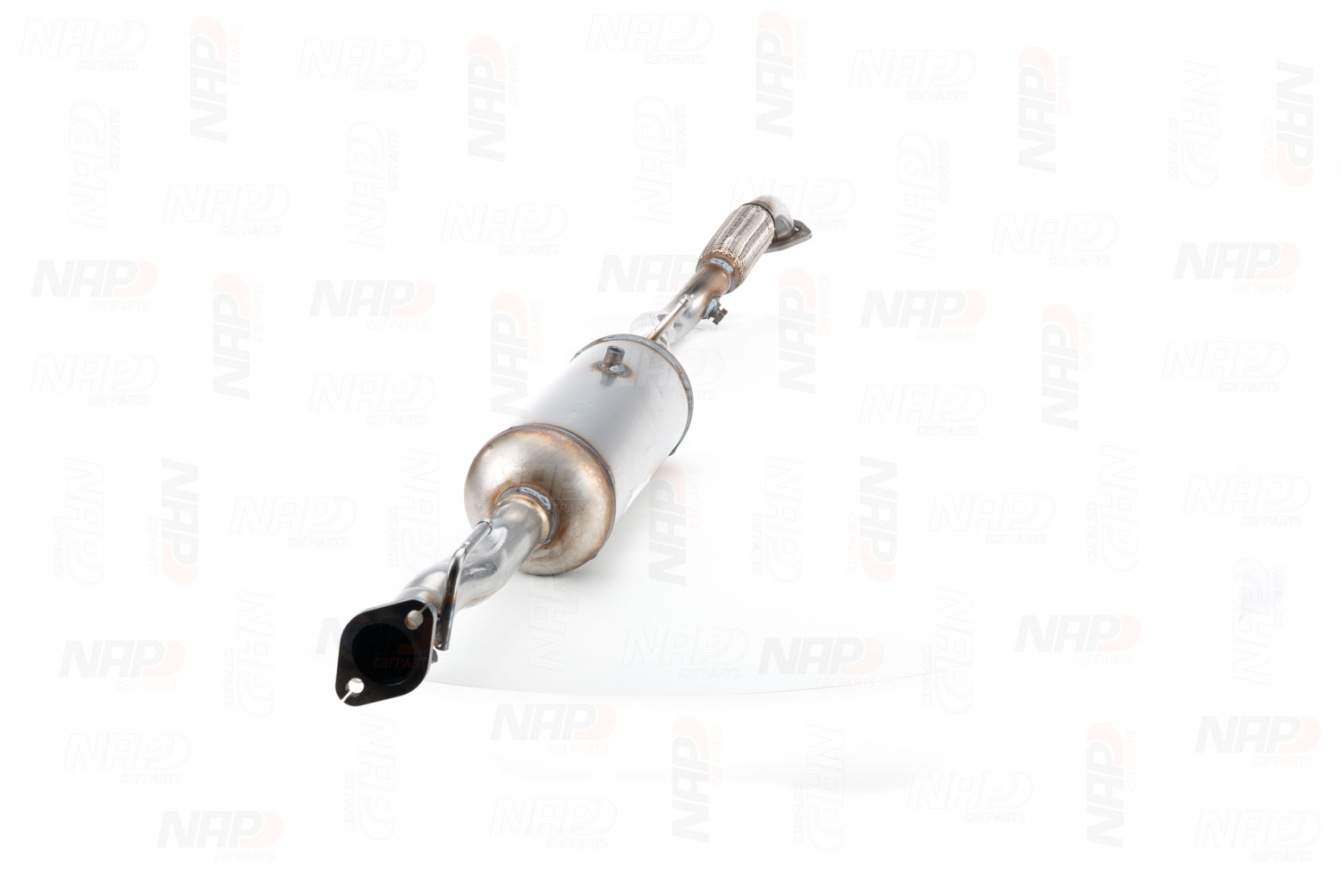 Soot/Particulate Filter, exhaust system