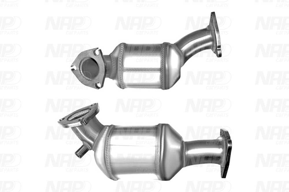 Catalytic Converter (CAD10457)