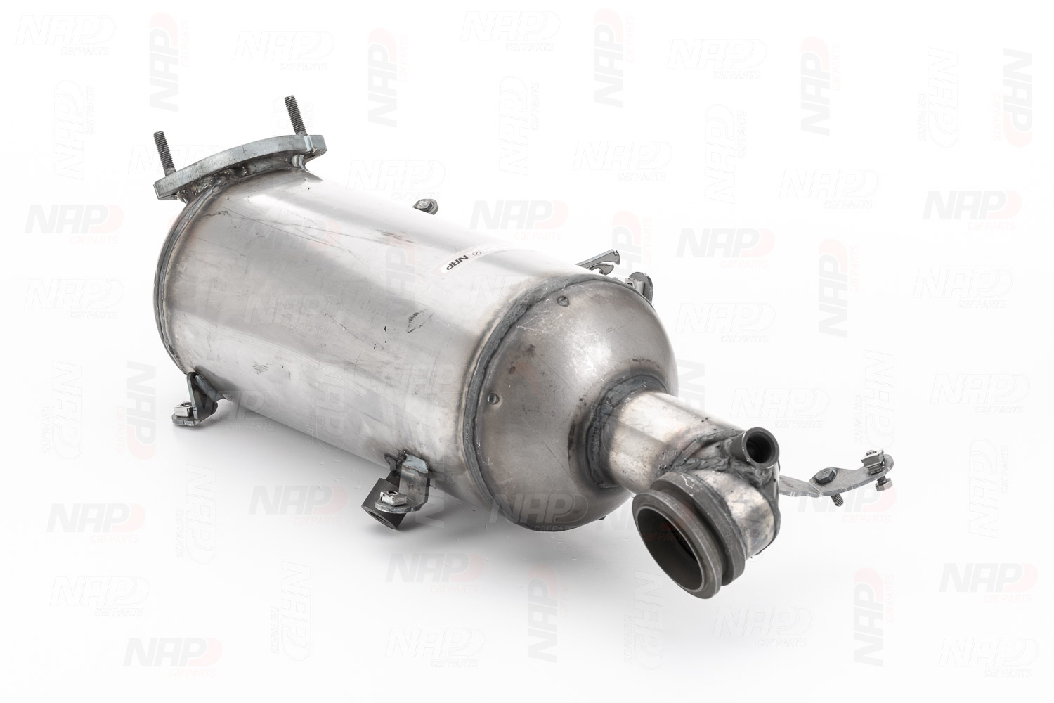 Soot/Particulate Filter, exhaust system
