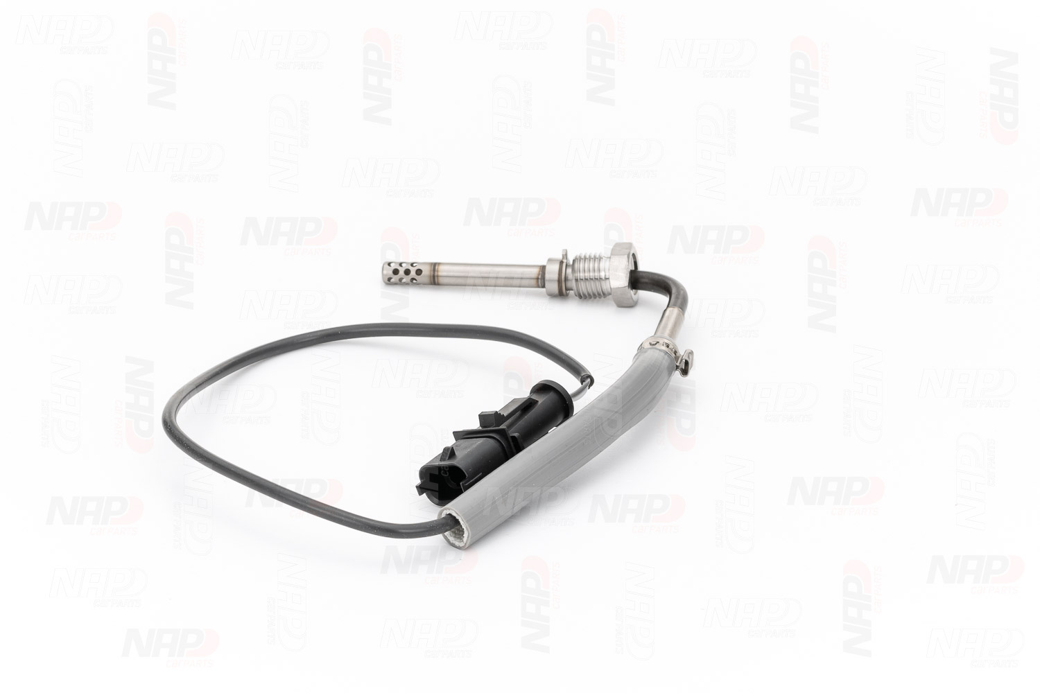 Sensor, exhaust gas temperature