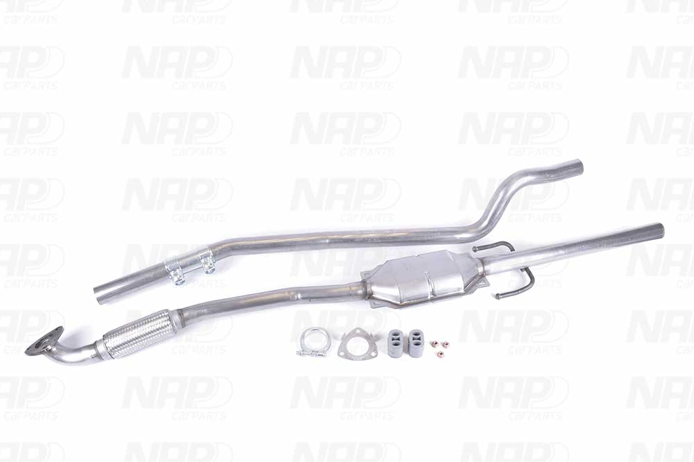 Catalytic Converter (CAK10857)