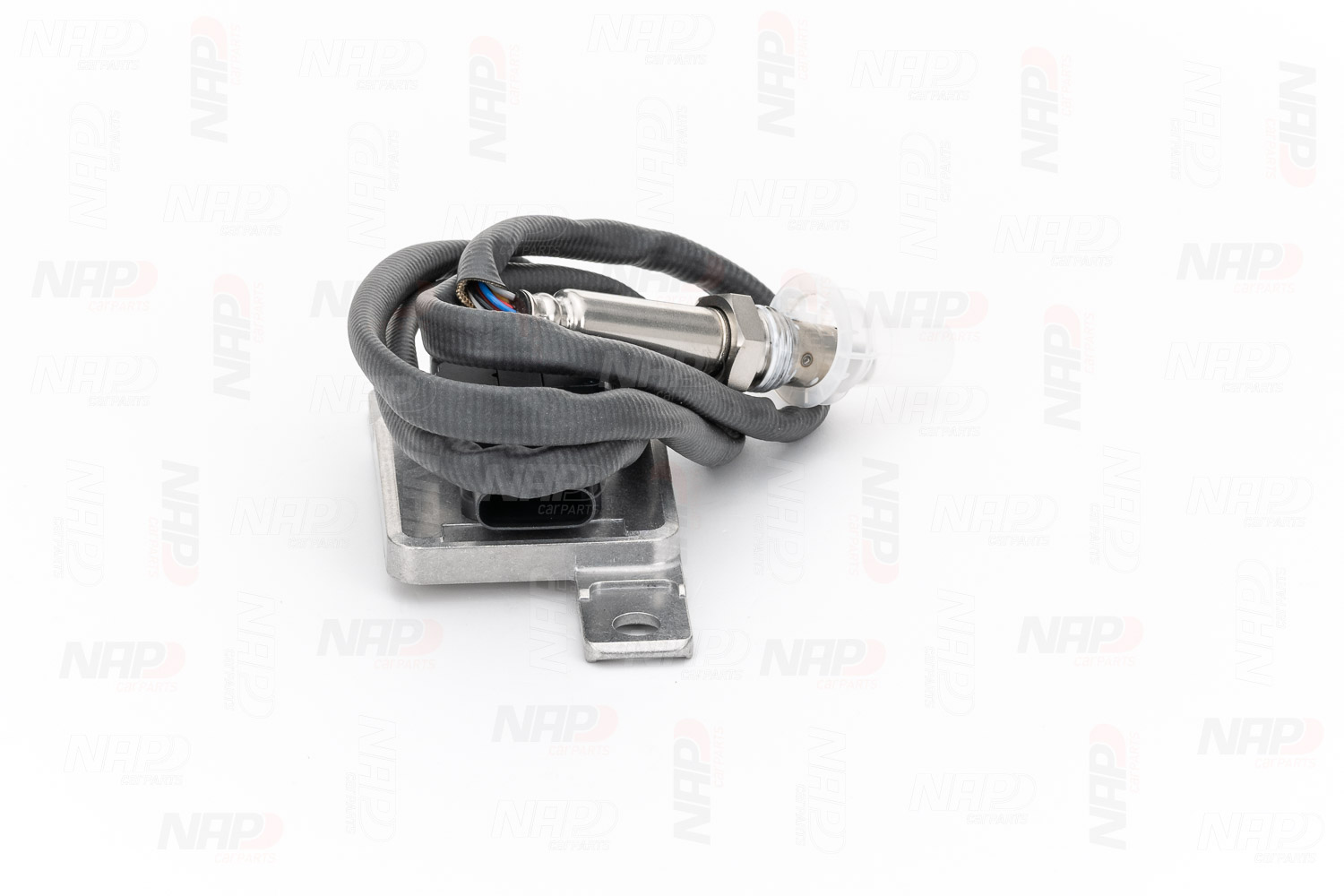 NOx Sensor, urea injection