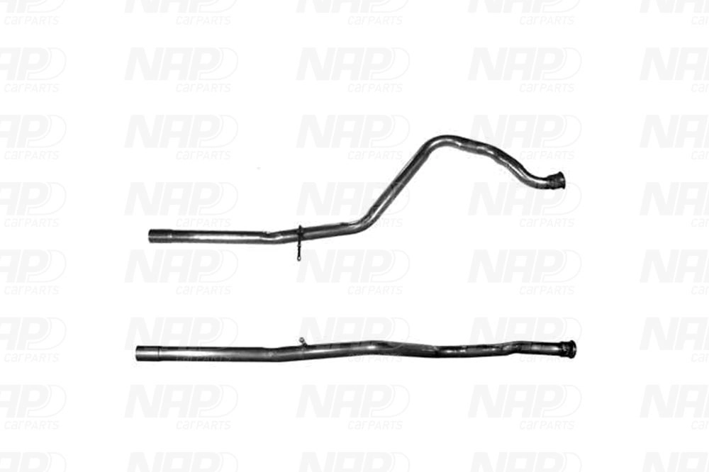 Exhaust Pipe (CAC10182)
