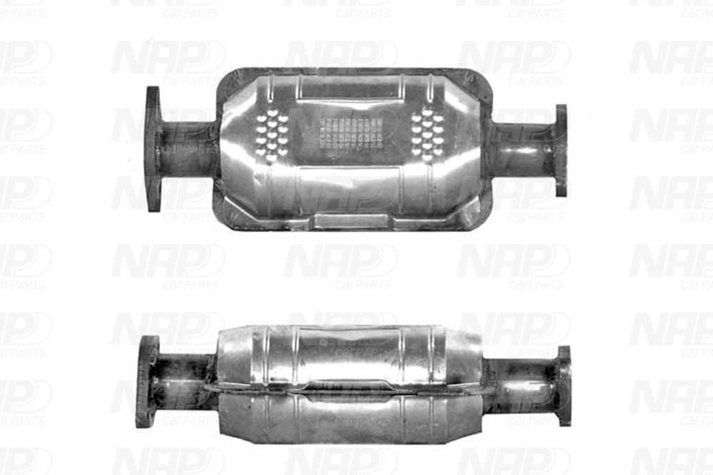 Catalytic Converter (CAK10992)