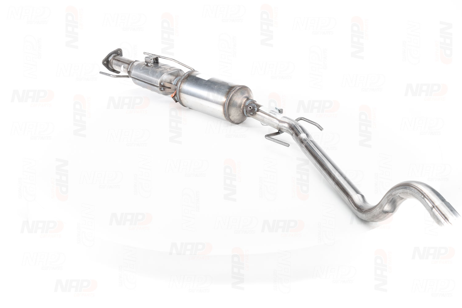 Soot/Particulate Filter, exhaust system