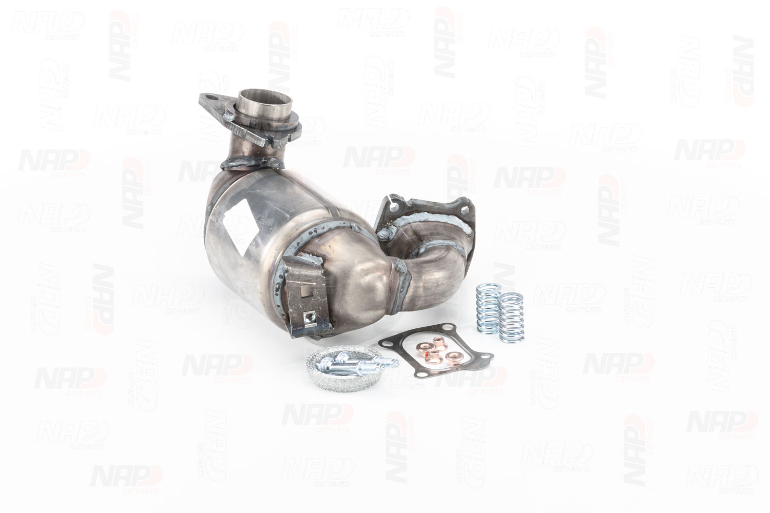 Catalytic Converter (CAK10604)