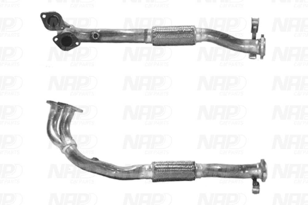 Exhaust Pipe (CAF10571)