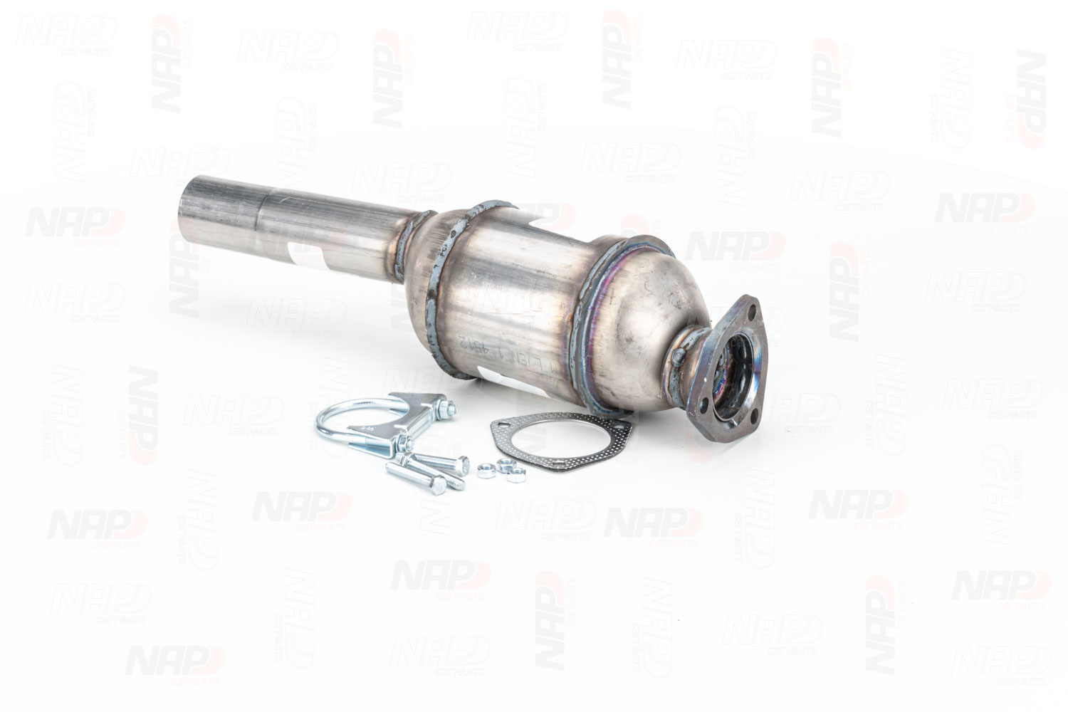 Catalytic Converter (CAK10689)