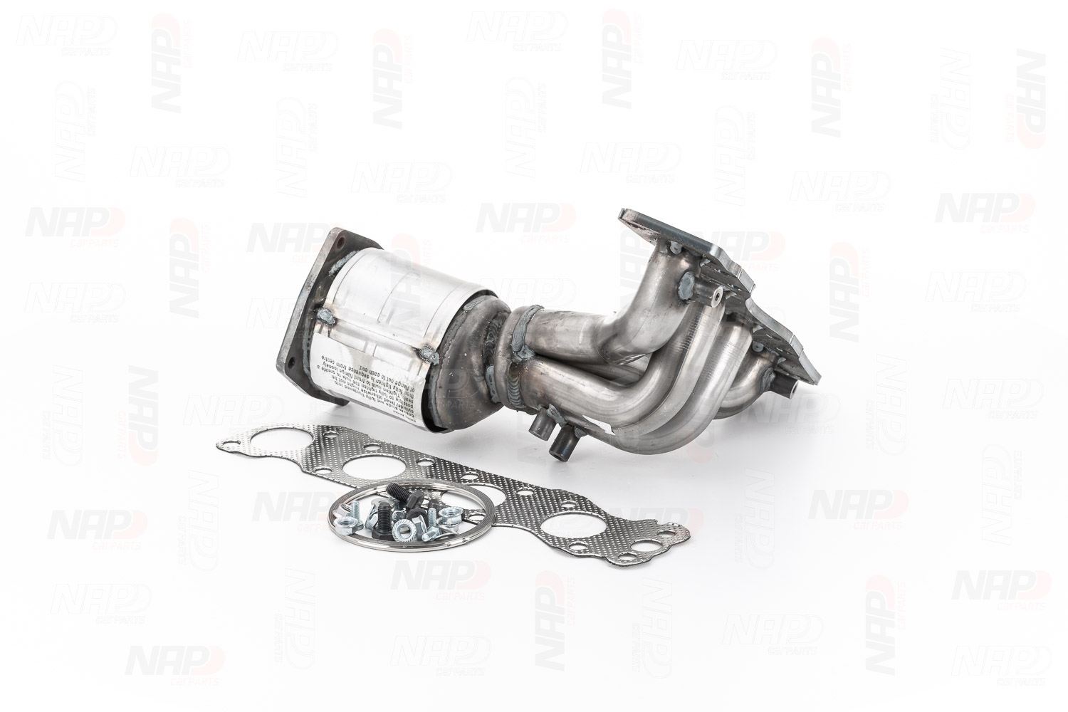 Catalytic Converter (CAK11191)