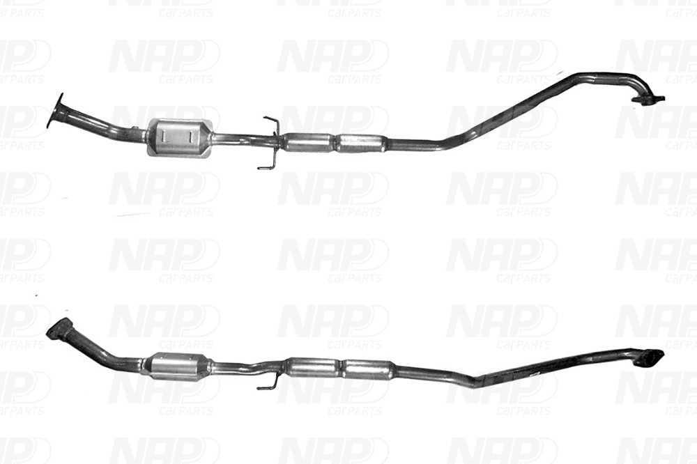 Catalytic Converter (CAK10729)