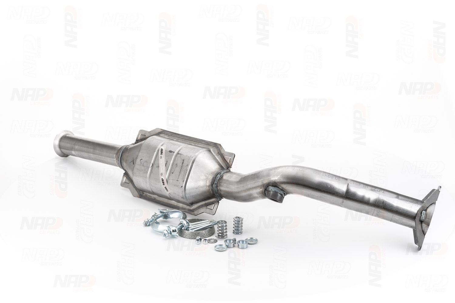 Catalytic Converter (CAK10544)