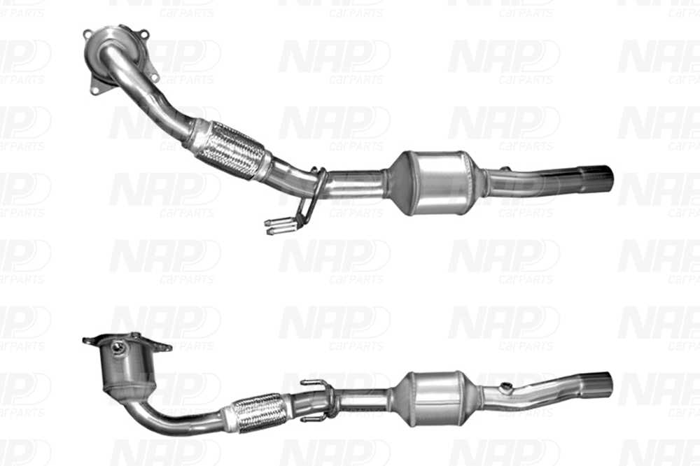 Catalytic Converter (CAK11243)