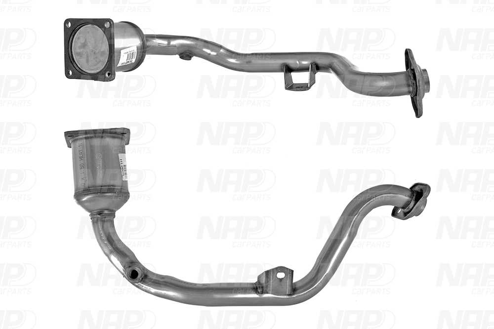 Catalytic Converter (CAK11051)