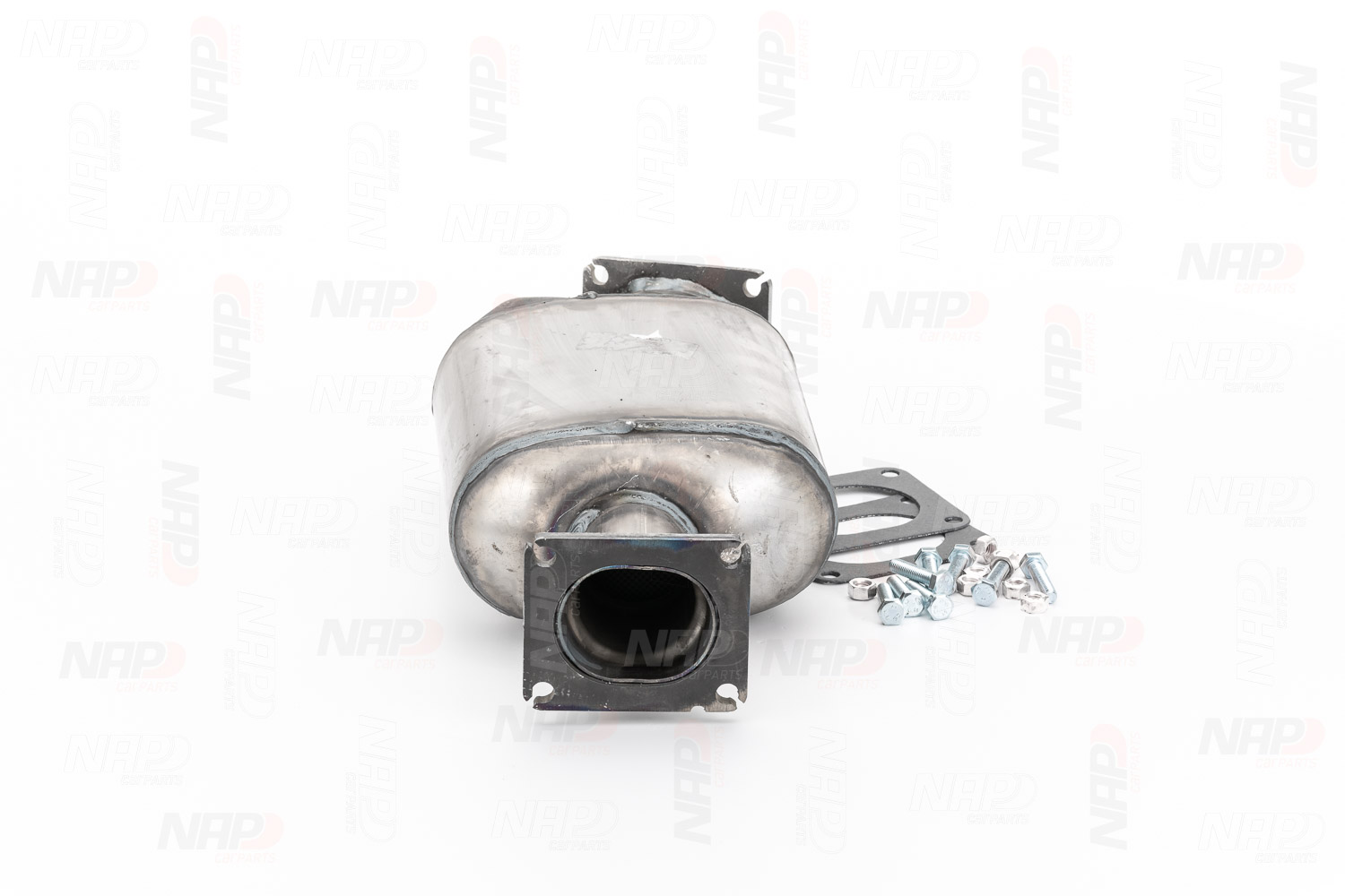 Soot/Particulate Filter, exhaust system