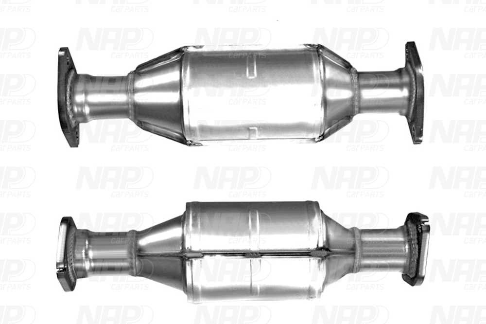Catalytic Converter (CAK10983)