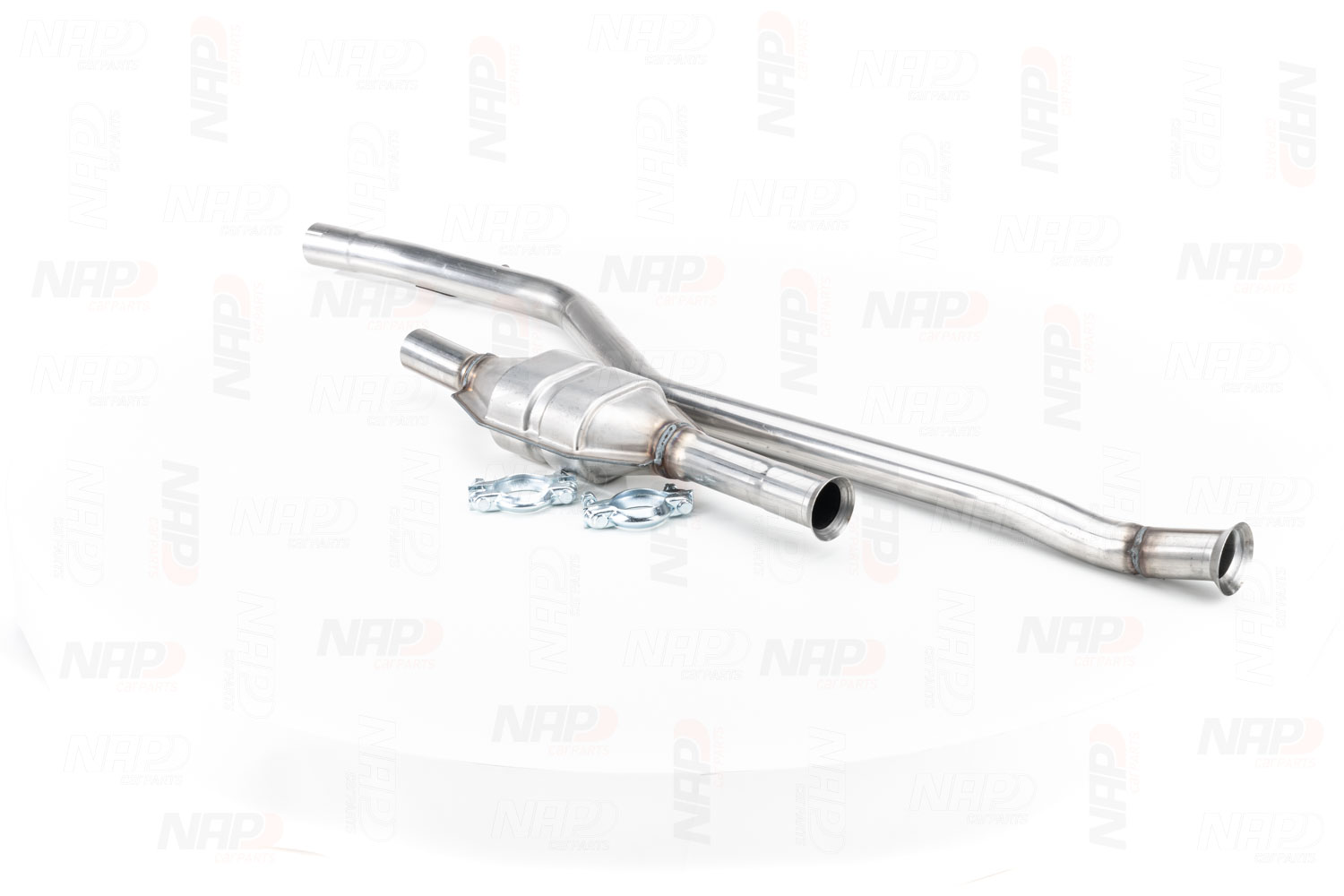 Catalytic Converter (CAK10482)