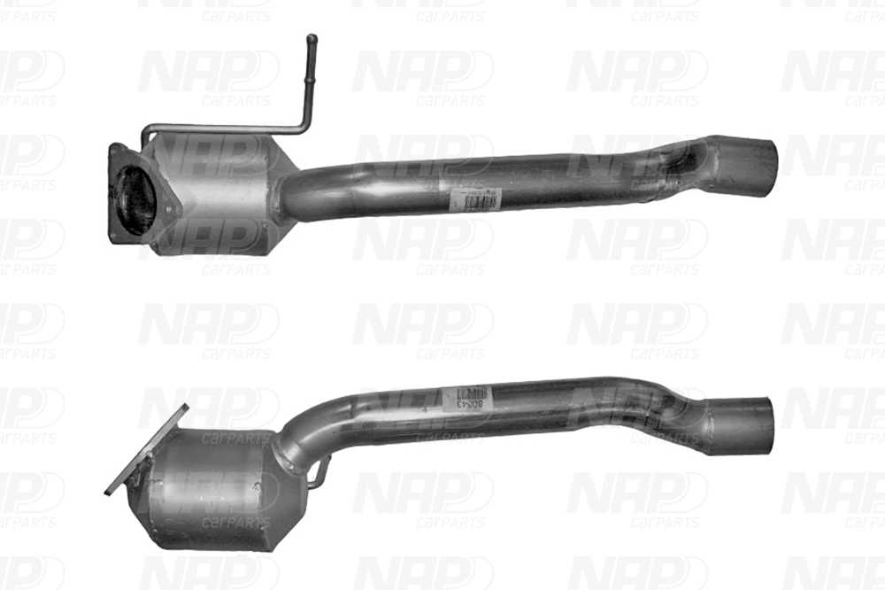 Catalytic Converter (CAK10783)