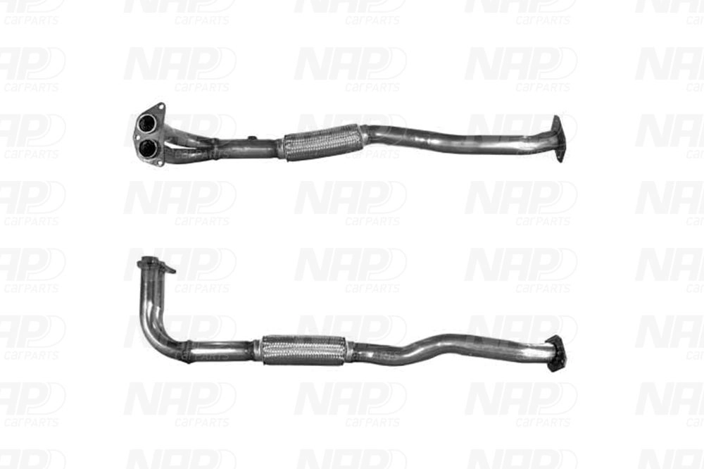 Exhaust Pipe (CAF10258)