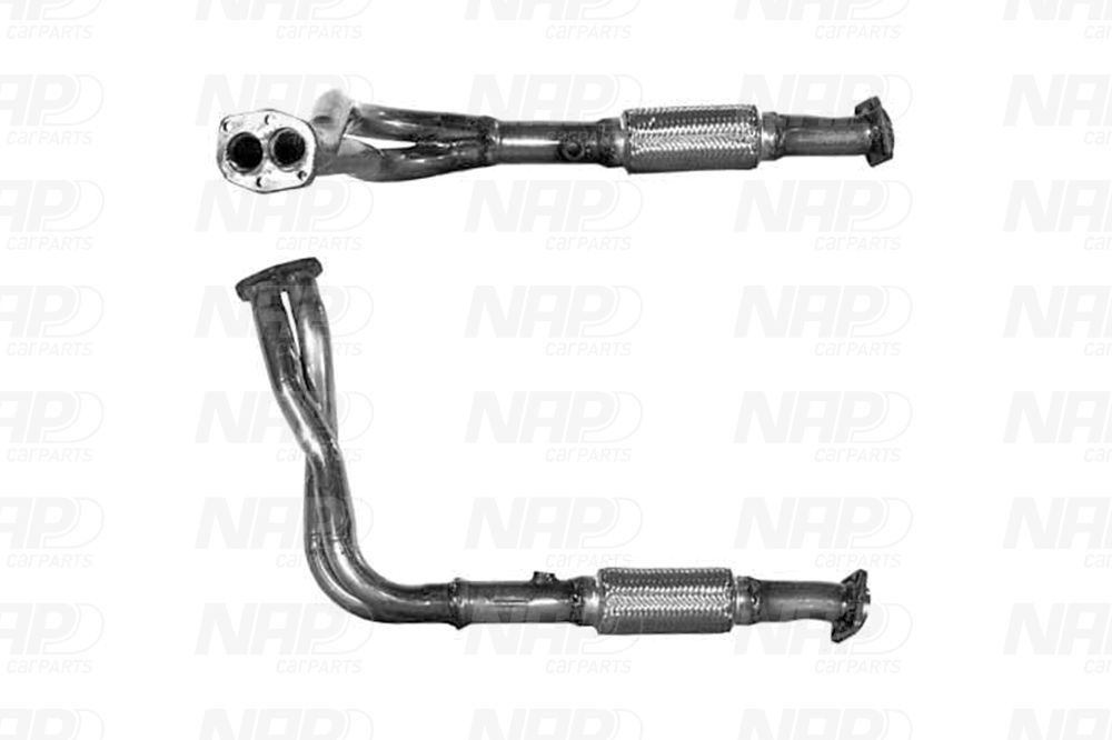Exhaust Pipe (CAF10022)