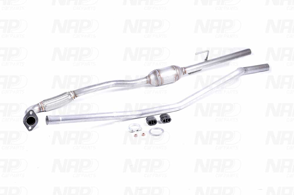 Catalytic Converter (CAK10843)