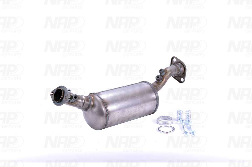 Soot/Particulate Filter, exhaust system (CAD10245)