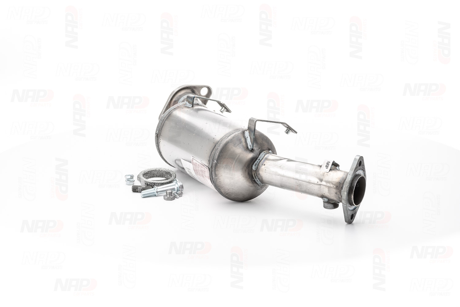 Soot/Particulate Filter, exhaust system