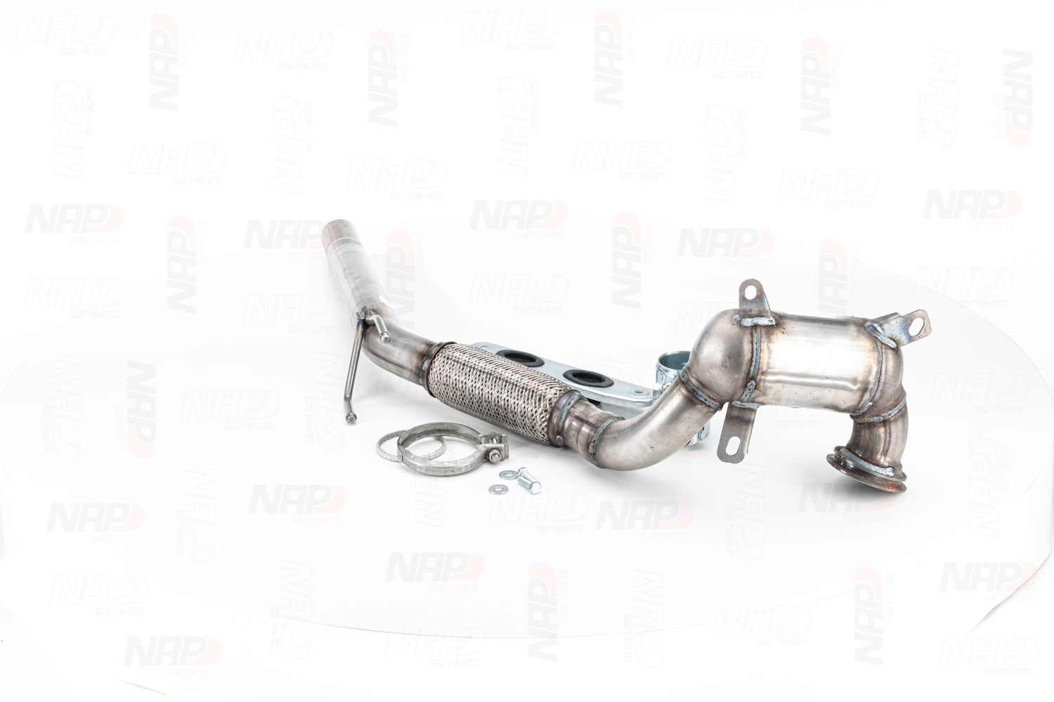 Catalytic Converter (CAK11322)