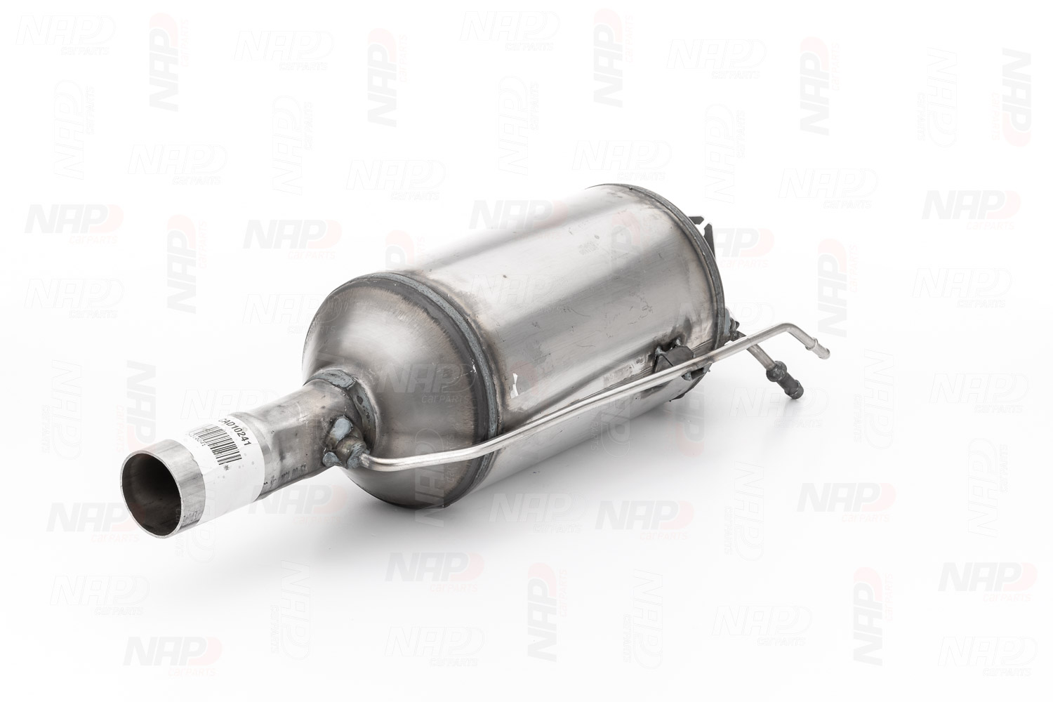 Soot/Particulate Filter, exhaust system